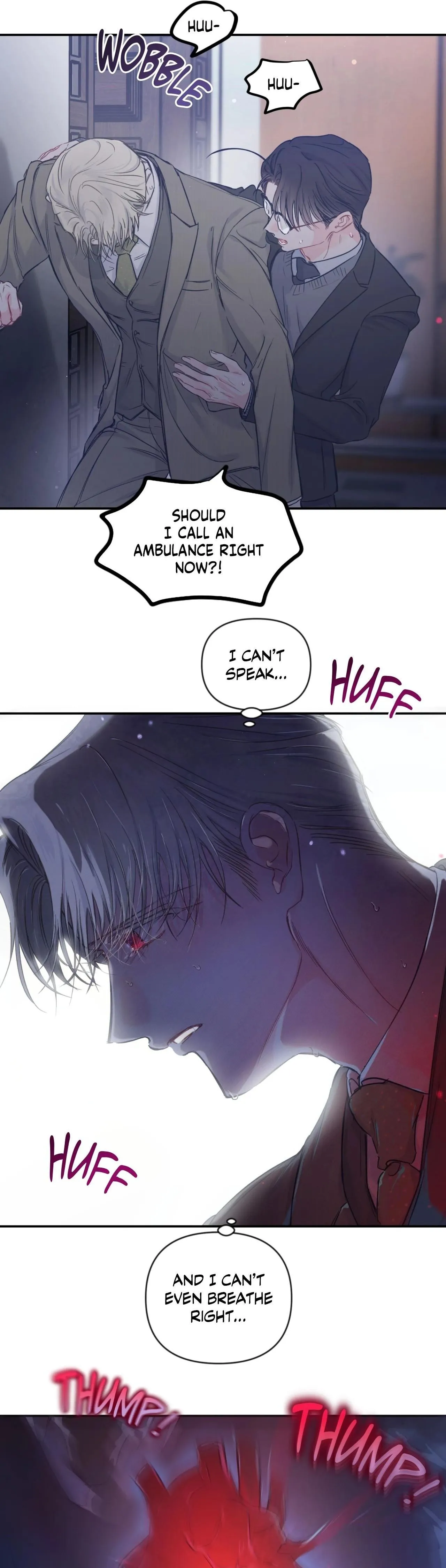 A plot twist is a plot twist plot twist Chapter 61 page 20 - 