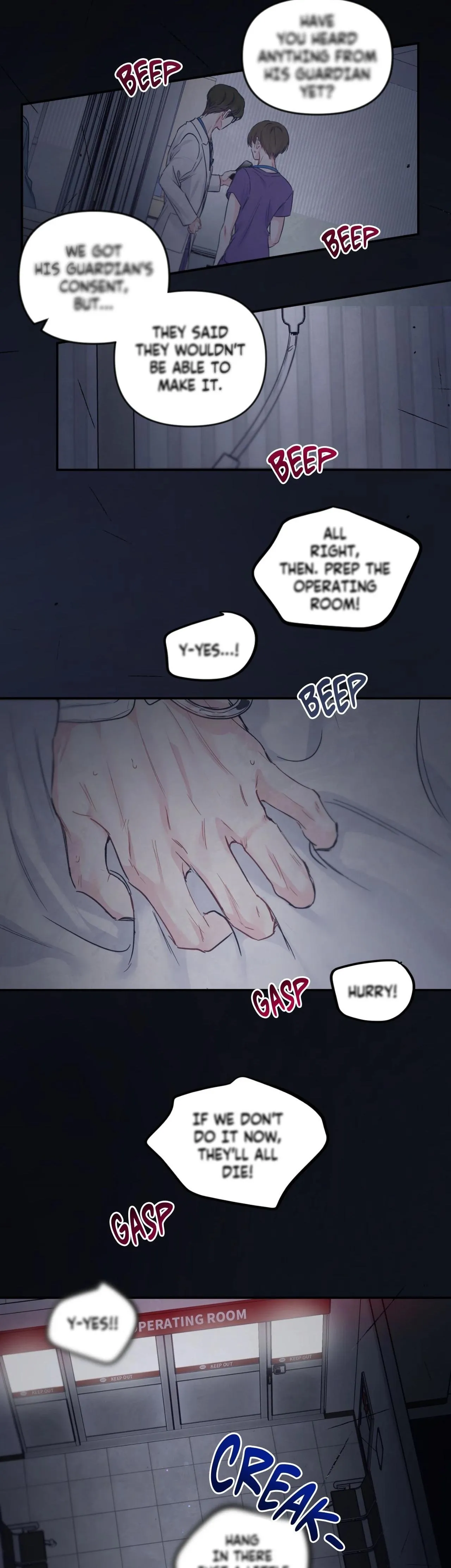 A plot twist is a plot twist plot twist Chapter 61 page 3 - 