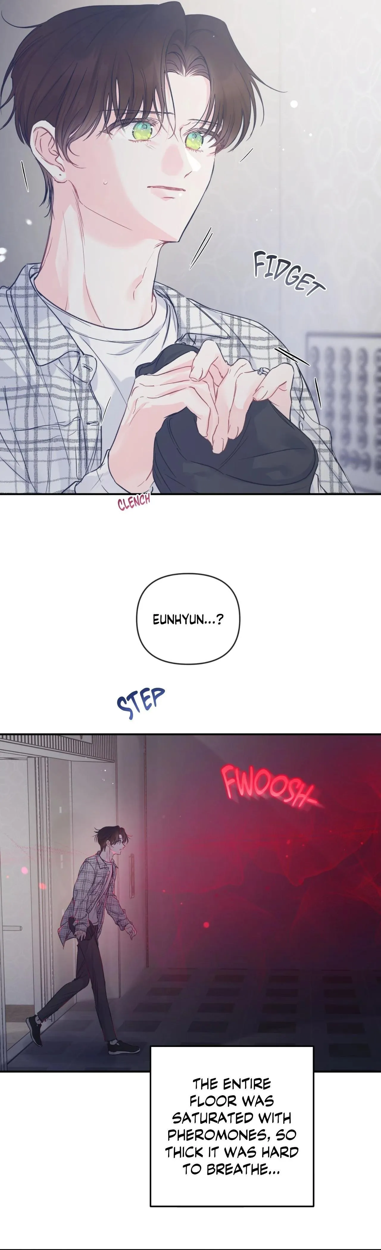A plot twist is a plot twist plot twist Chapter 61 page 22 - 