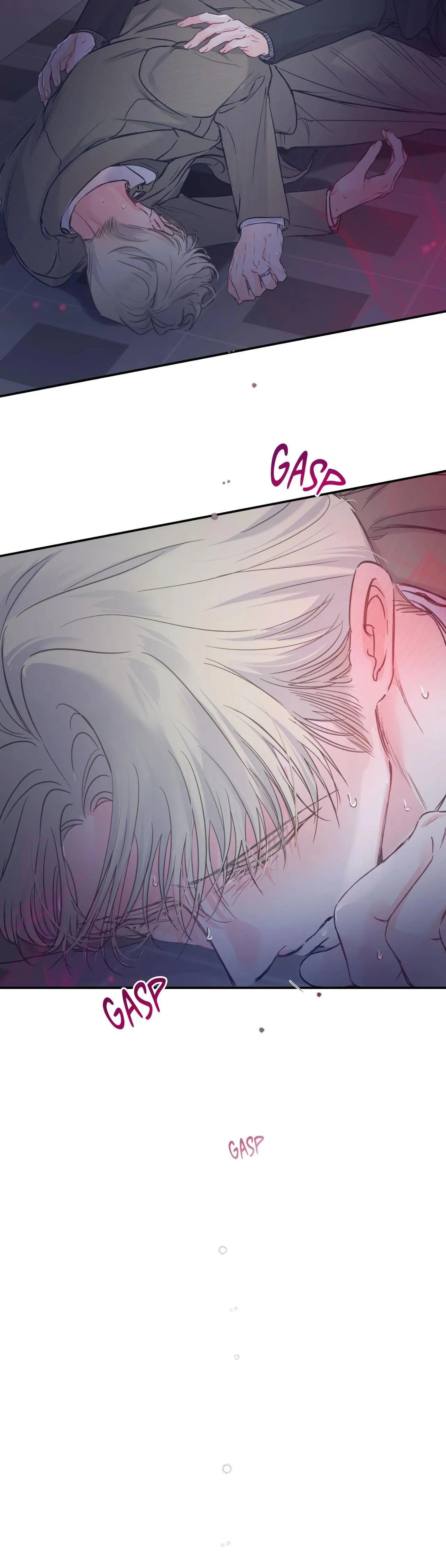A plot twist is a plot twist plot twist Chapter 61 page 24 - 
