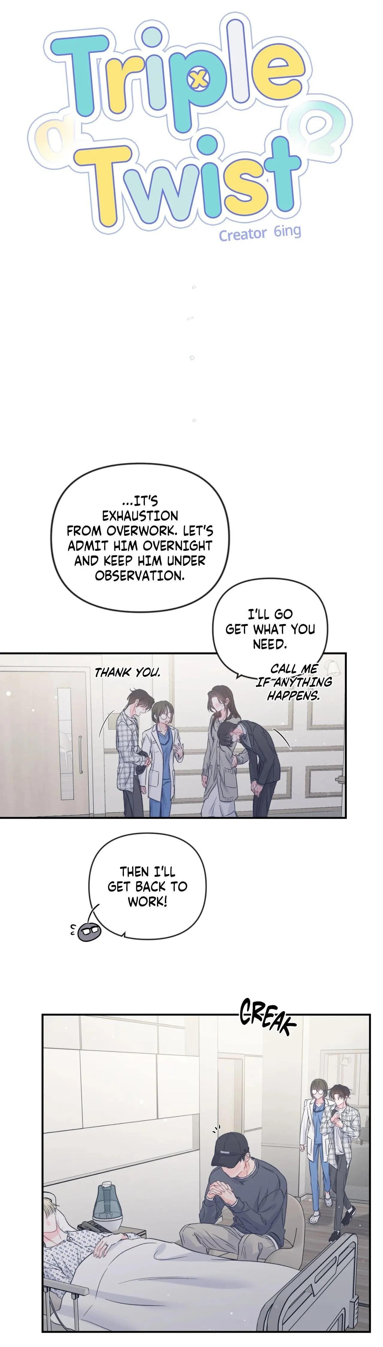 A plot twist is a plot twist plot twist Chapter 61 page 25 - 
