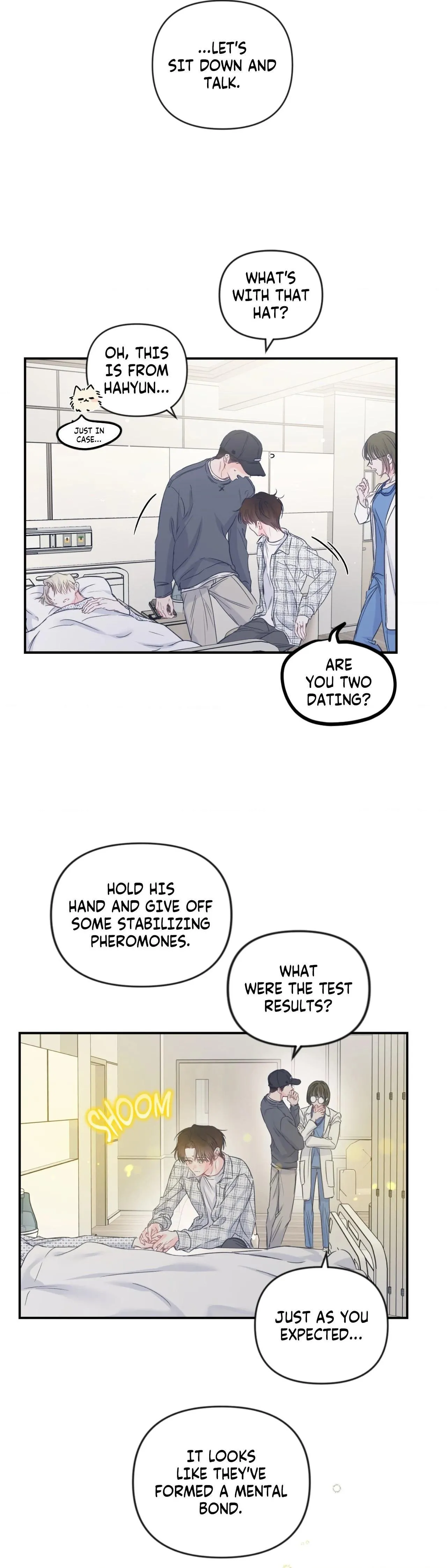 A plot twist is a plot twist plot twist Chapter 61 page 27 - 
