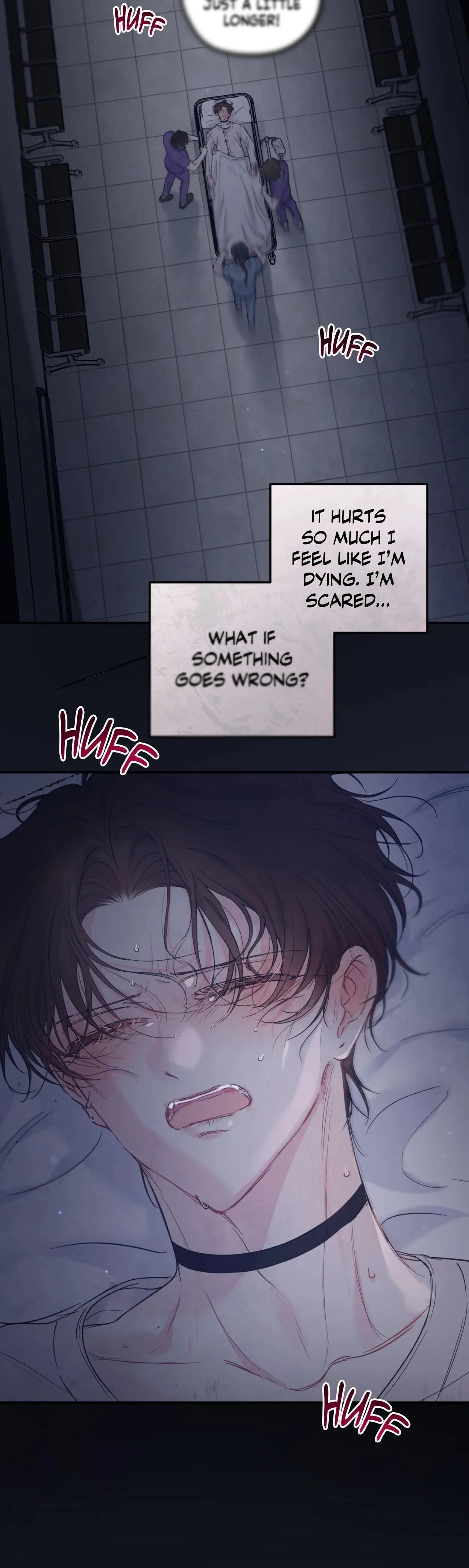 A plot twist is a plot twist plot twist Chapter 61 page 4 - 