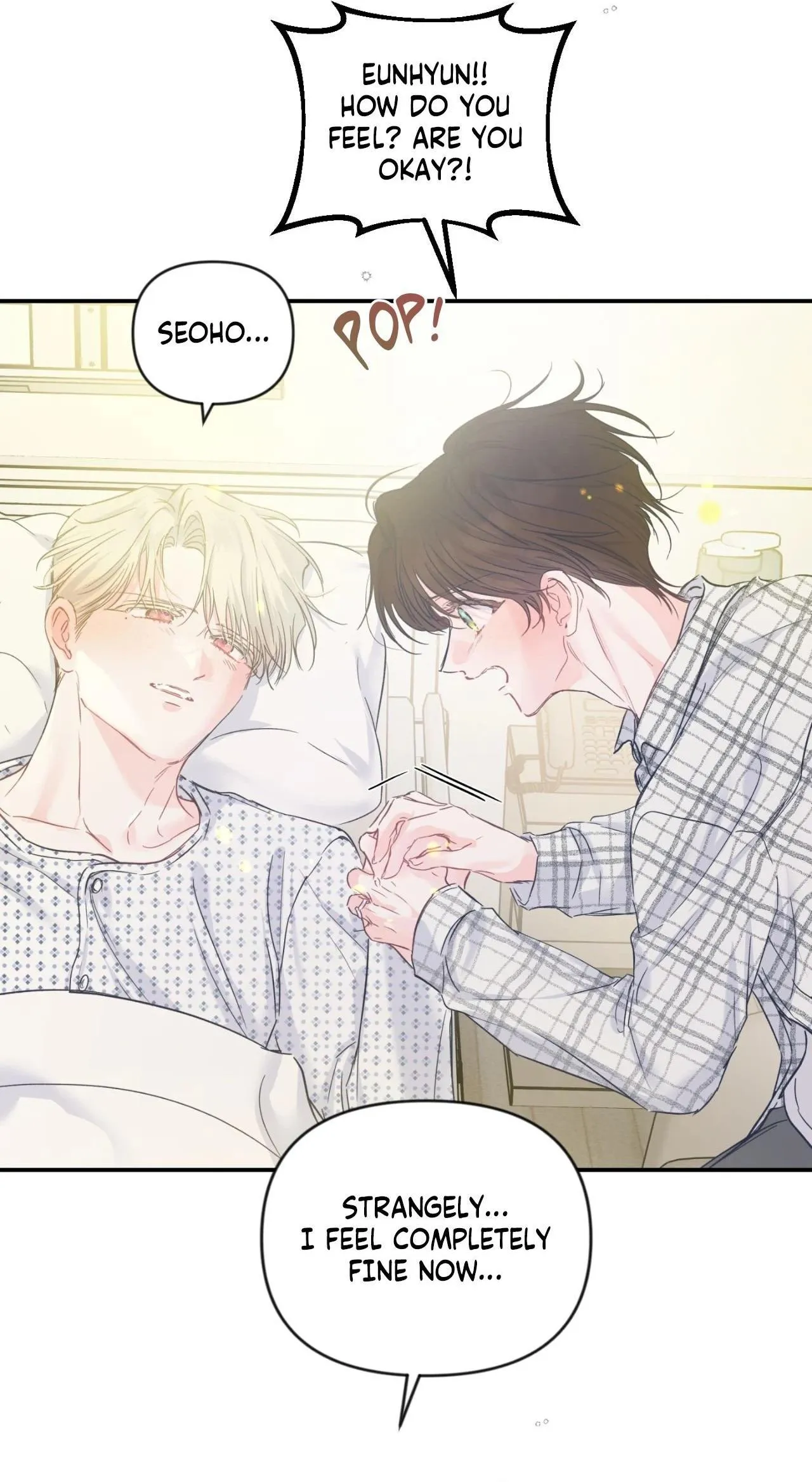 A plot twist is a plot twist plot twist Chapter 61 page 32 - 