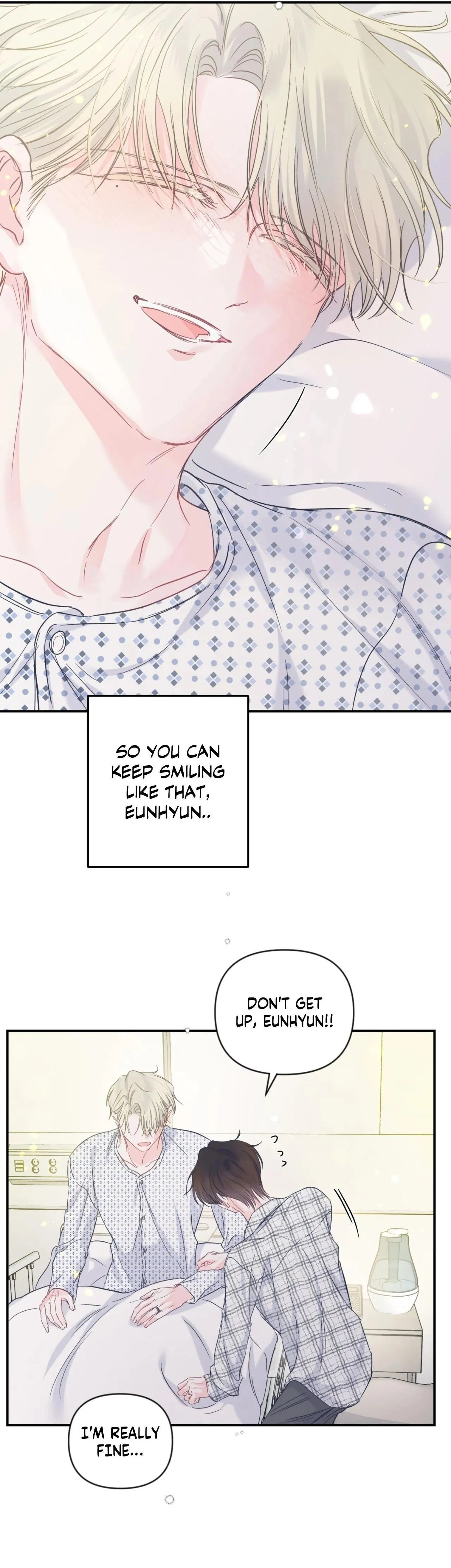 A plot twist is a plot twist plot twist Chapter 61 page 33 - 