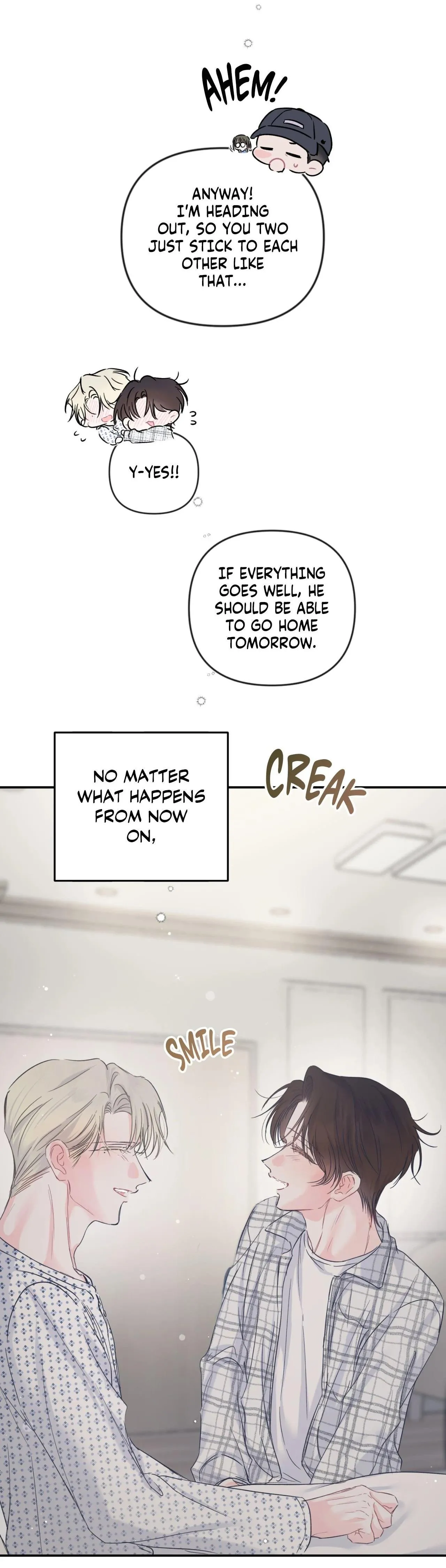 A plot twist is a plot twist plot twist Chapter 61 page 35 - 