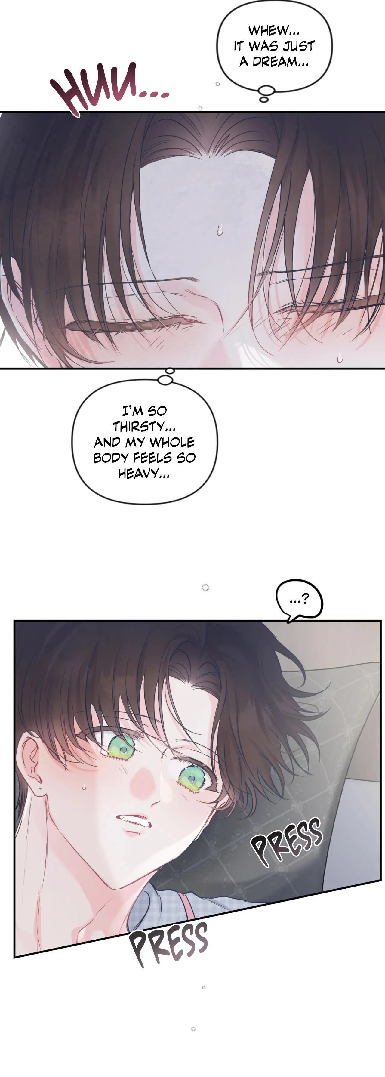 A plot twist is a plot twist plot twist Chapter 61 page 6 - 