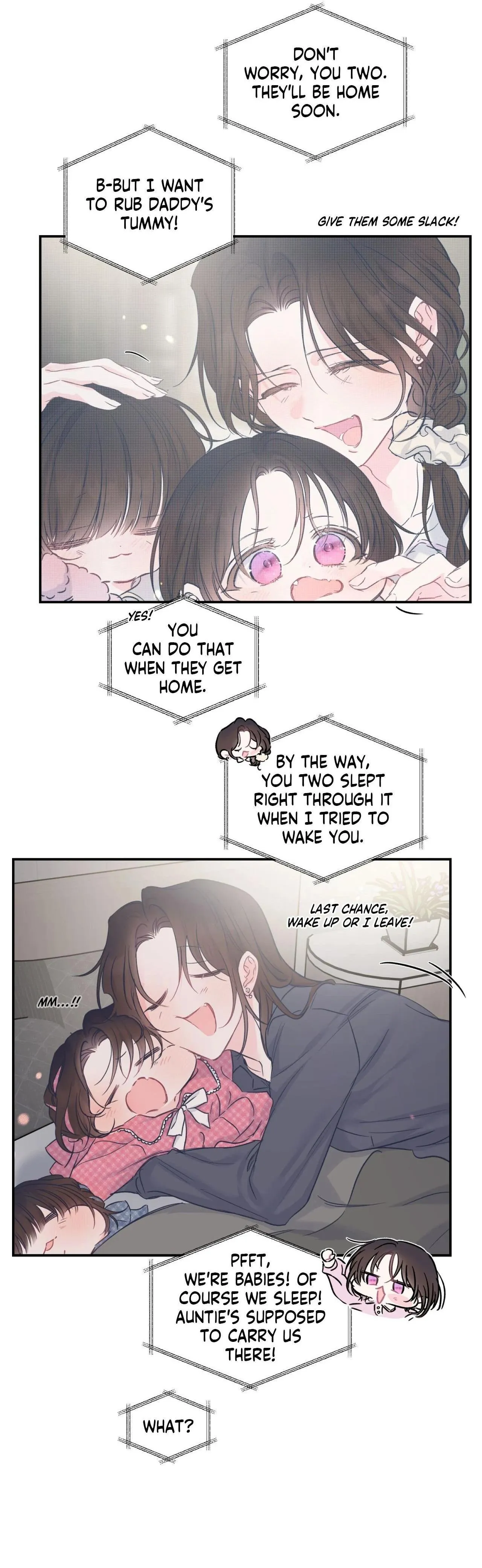 A plot twist is a plot twist plot twist Chapter 62 page 11 - 