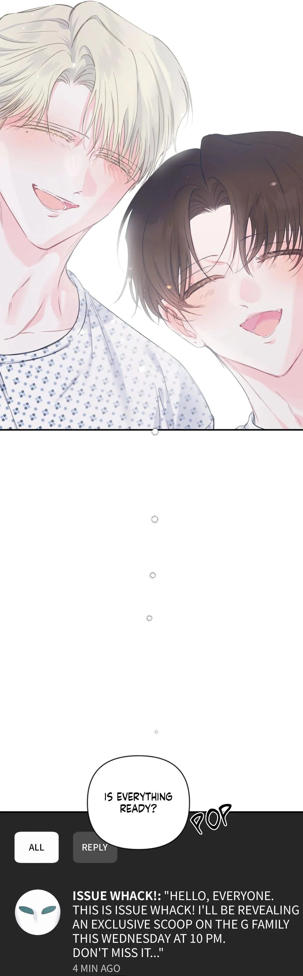 A plot twist is a plot twist plot twist Chapter 62 page 18 - 