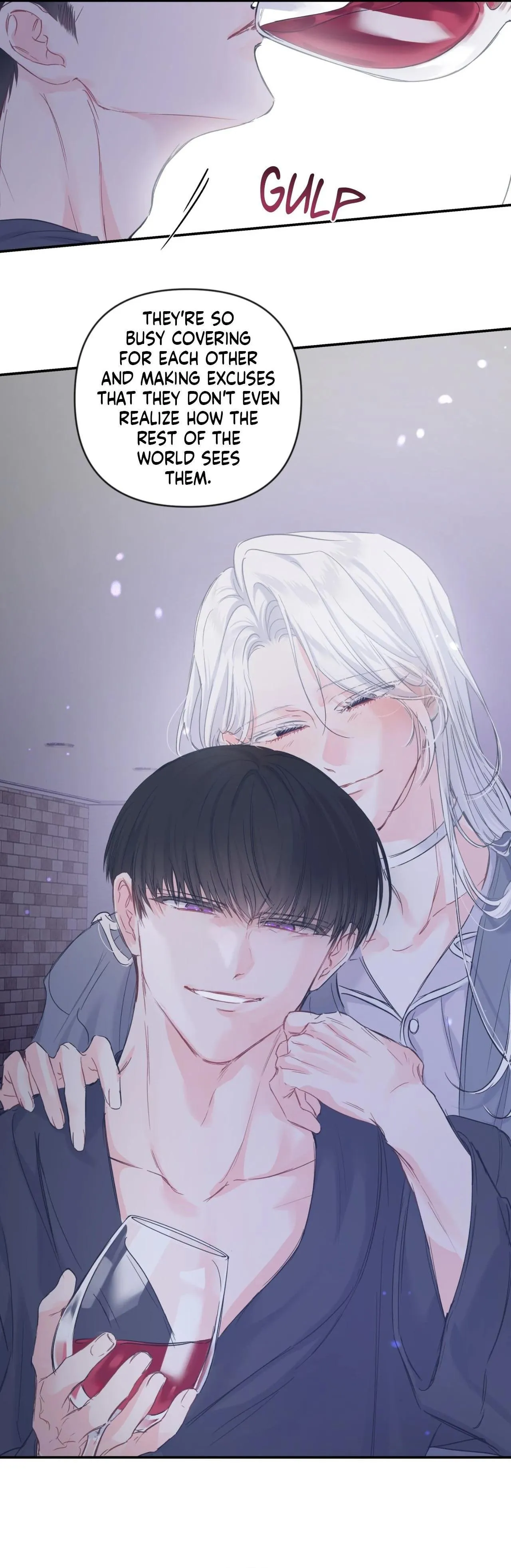A plot twist is a plot twist plot twist Chapter 62 page 20 - 