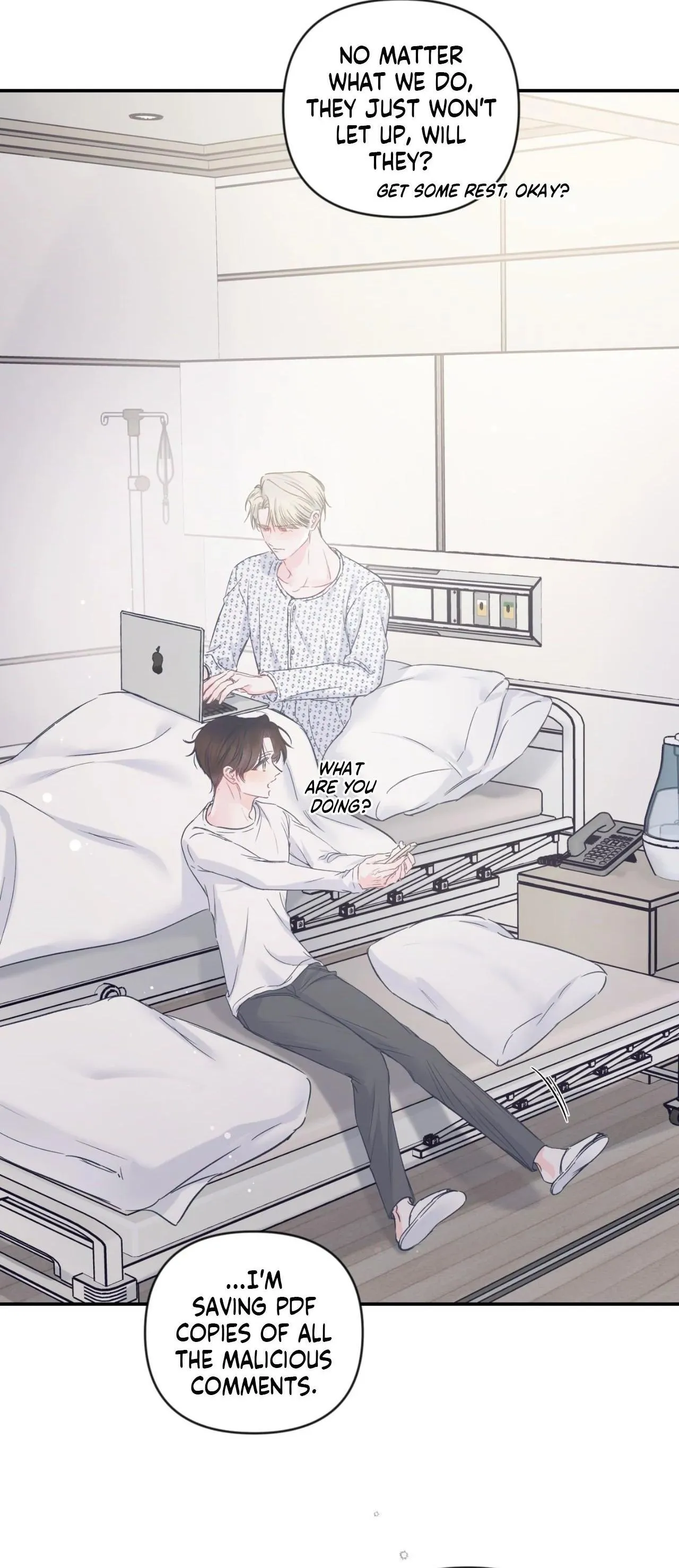 A plot twist is a plot twist plot twist Chapter 62 page 3 - 
