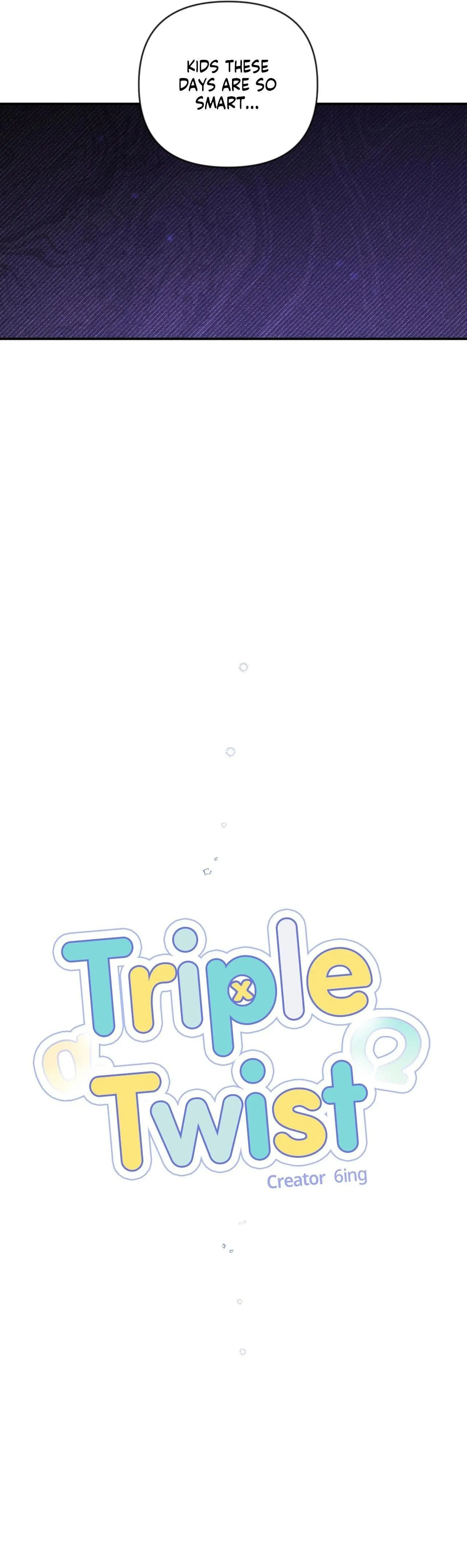 A plot twist is a plot twist plot twist Chapter 62 page 21 - 