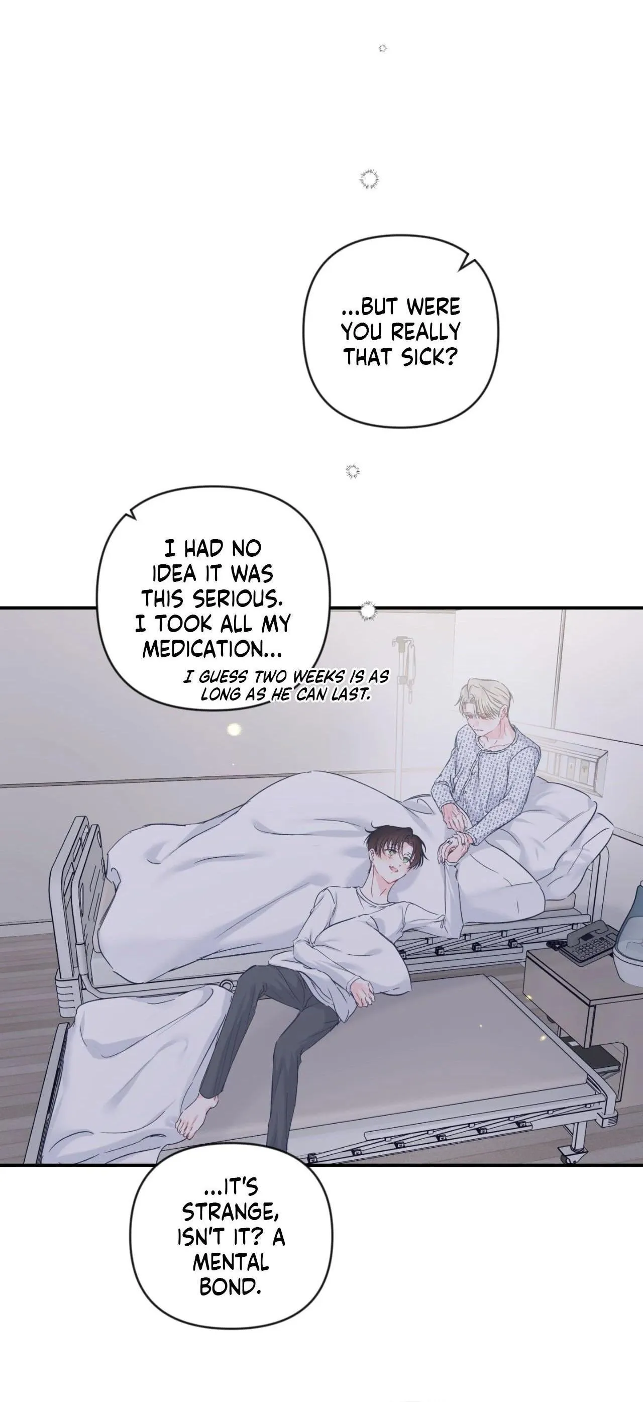 A plot twist is a plot twist plot twist Chapter 62 page 22 - 