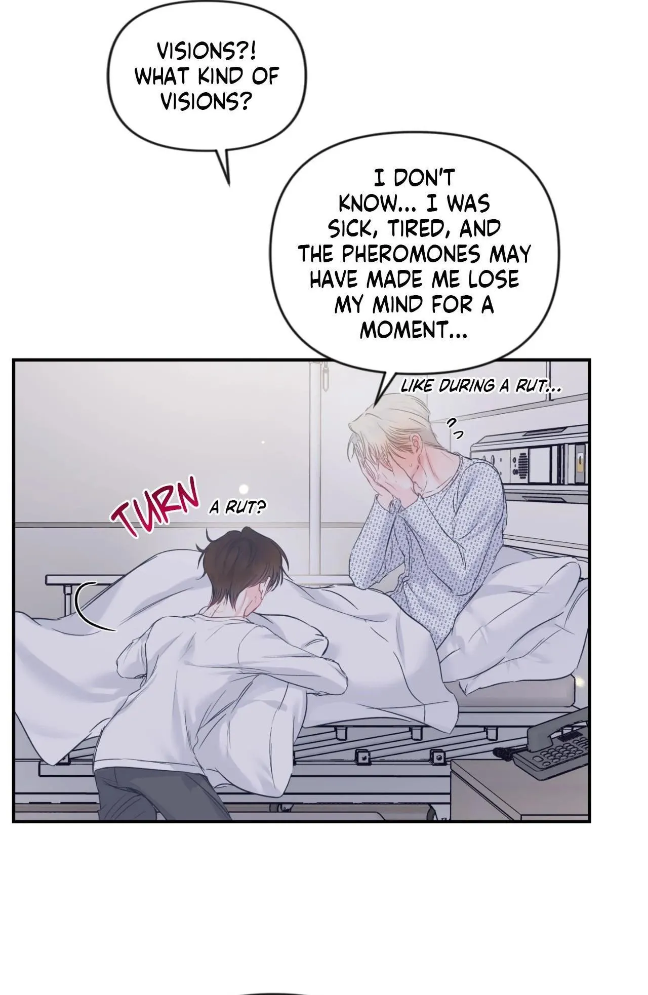 A plot twist is a plot twist plot twist Chapter 62 page 25 - 