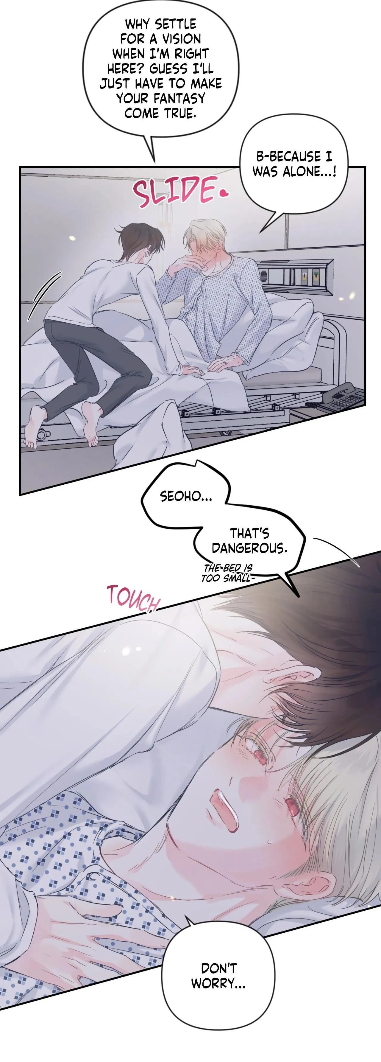 A plot twist is a plot twist plot twist Chapter 62 page 26 - 