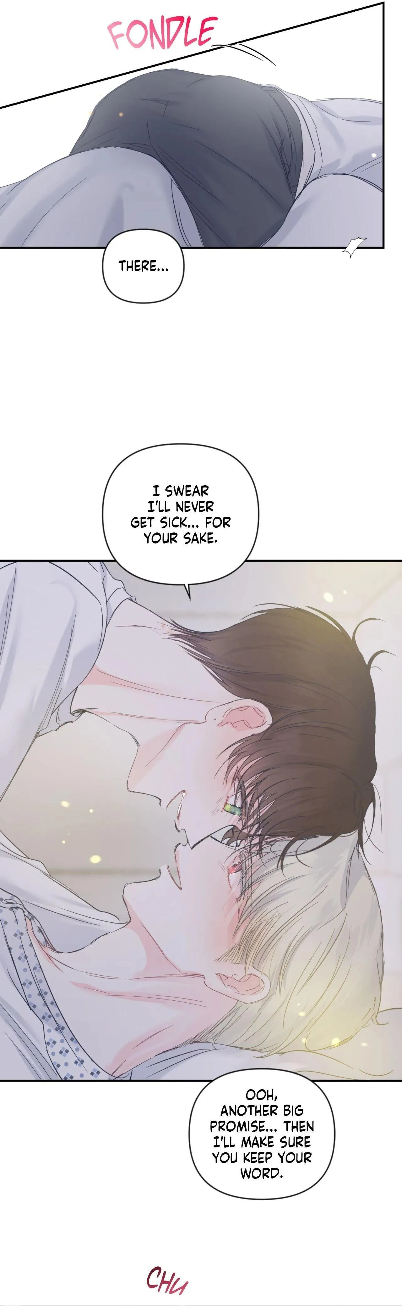 A plot twist is a plot twist plot twist Chapter 62 page 27 - 