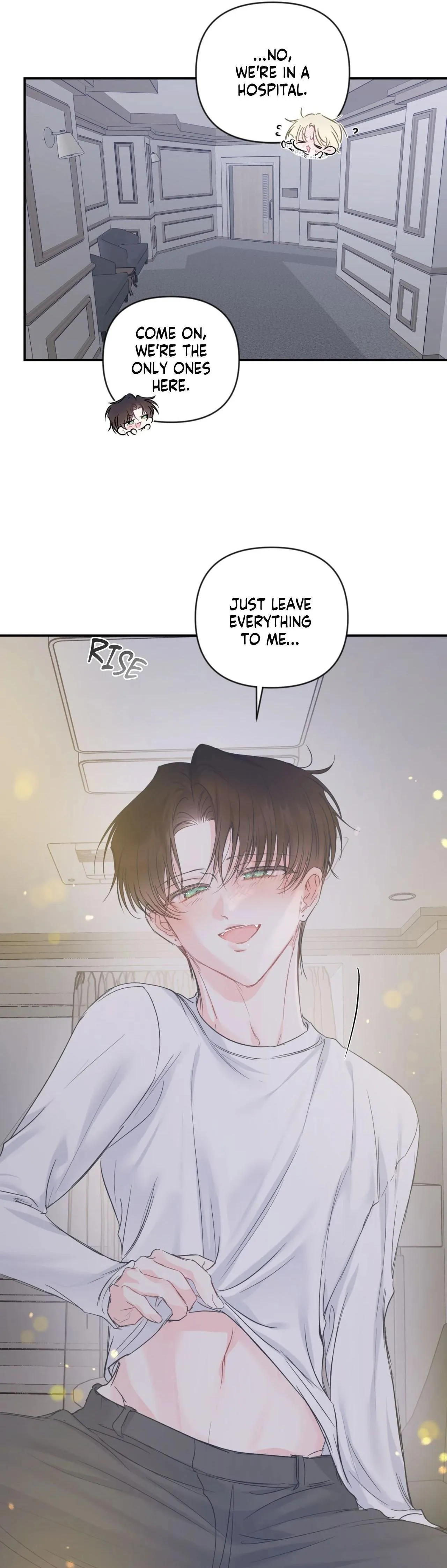A plot twist is a plot twist plot twist Chapter 62 page 29 - 