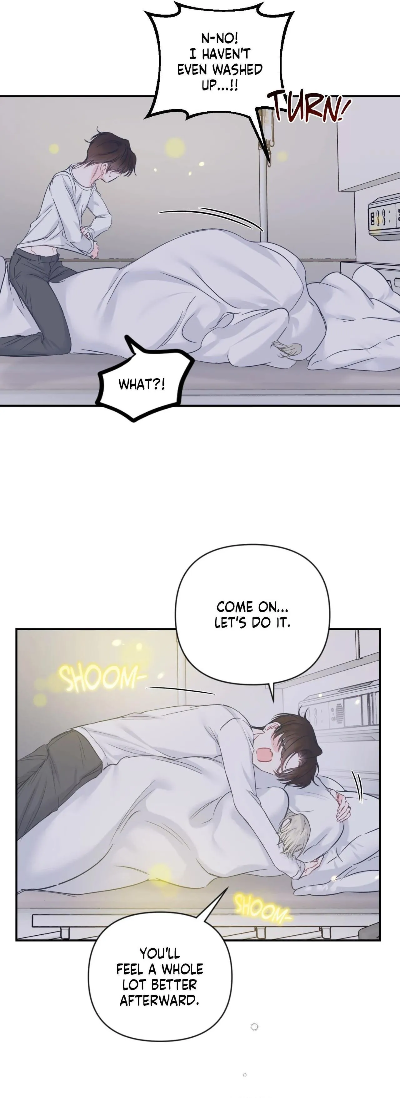A plot twist is a plot twist plot twist Chapter 62 page 31 - 