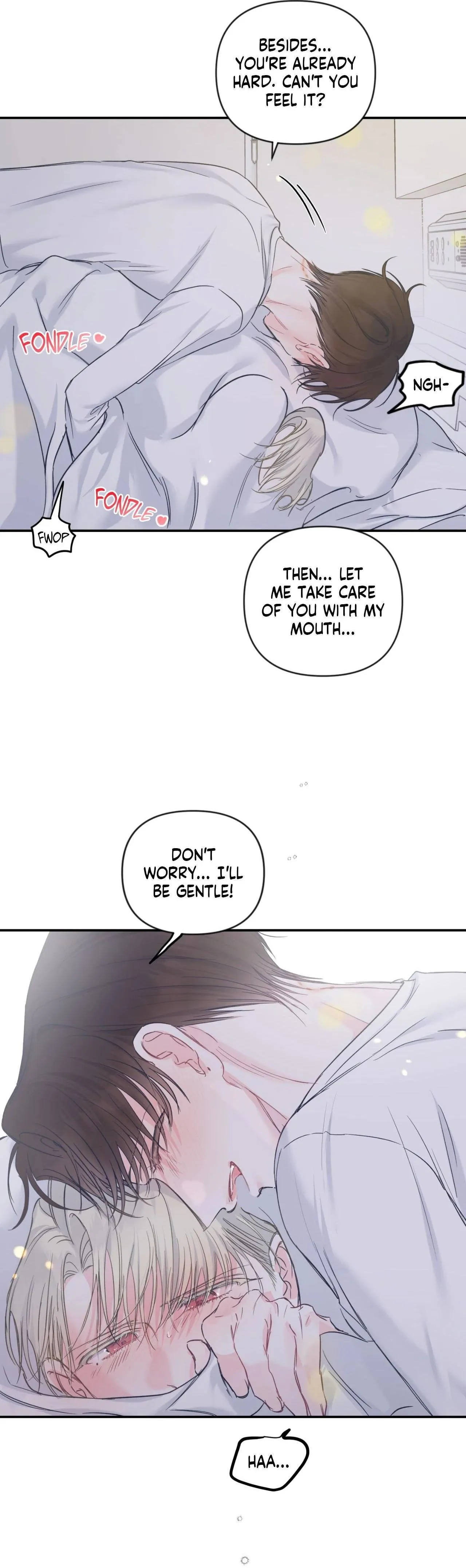 A plot twist is a plot twist plot twist Chapter 62 page 32 - 