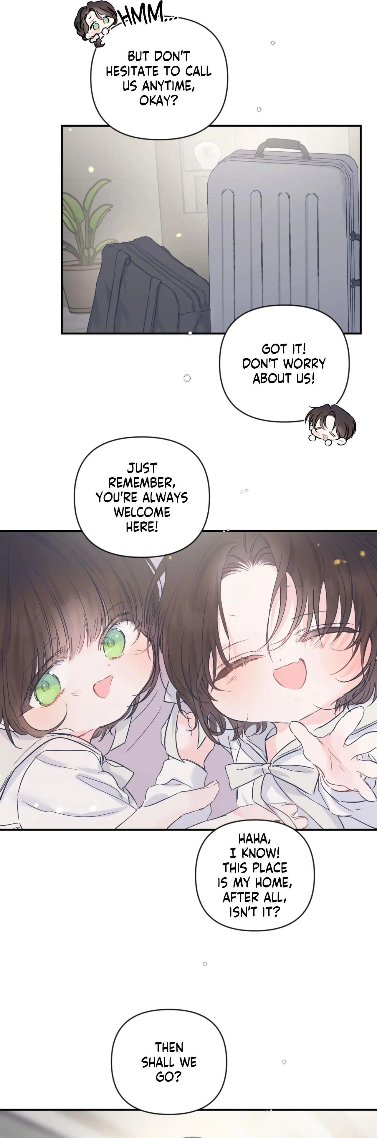 A plot twist is a plot twist plot twist Chapter 62 page 39 - 