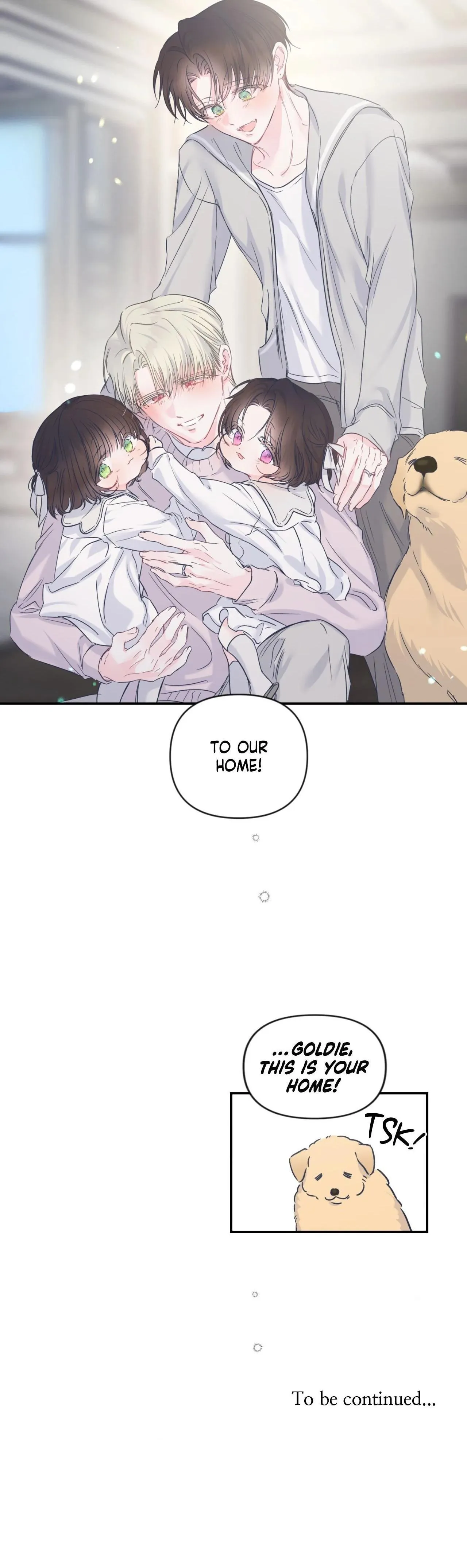 A plot twist is a plot twist plot twist Chapter 62 page 40 - 