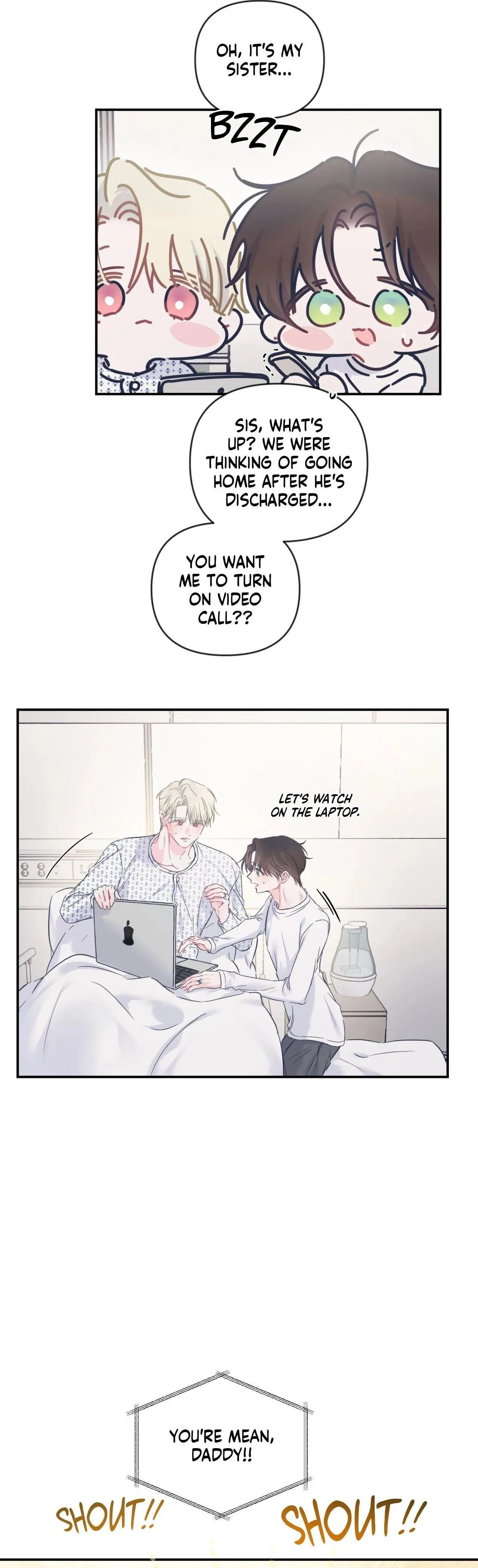 A plot twist is a plot twist plot twist Chapter 62 page 8 - 