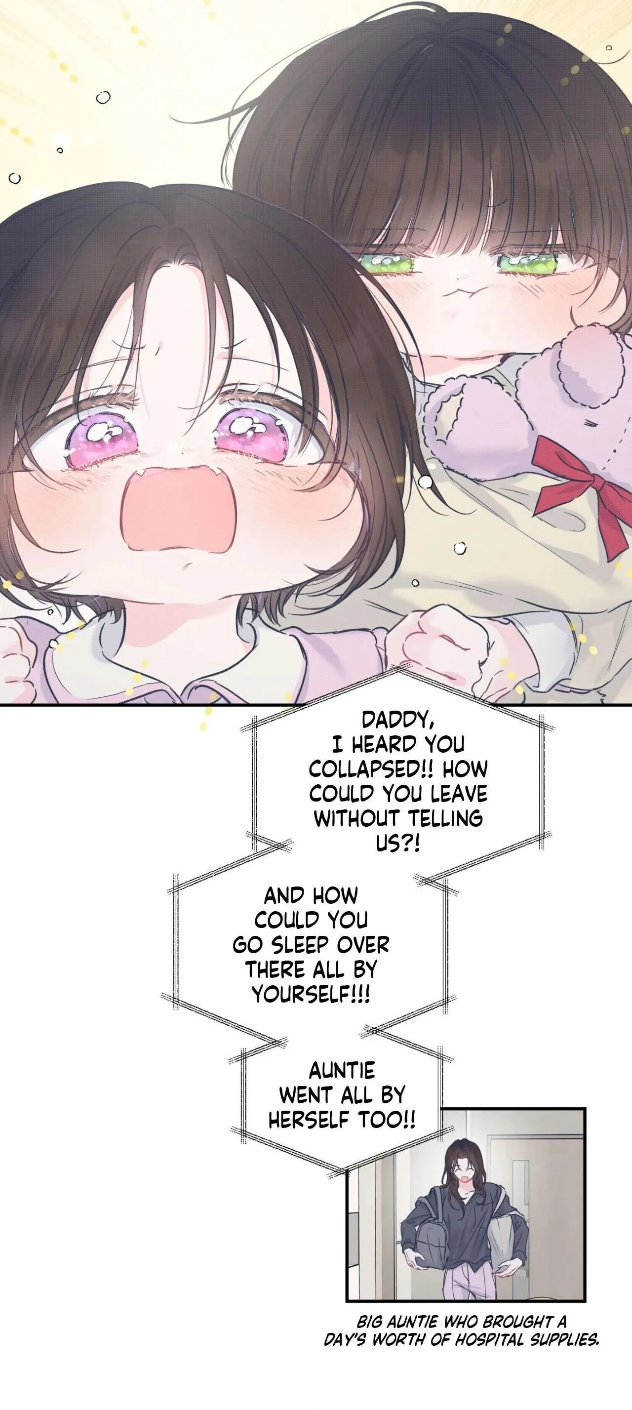 A plot twist is a plot twist plot twist Chapter 62 page 9 - 