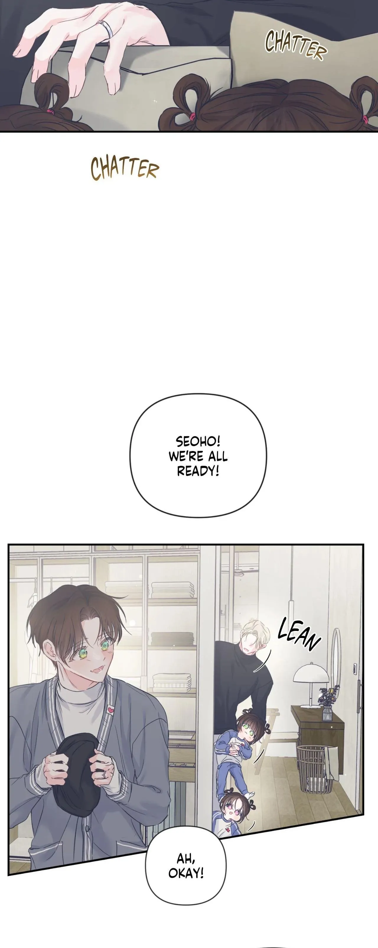 A plot twist is a plot twist plot twist Chapter 63 page 12 - 