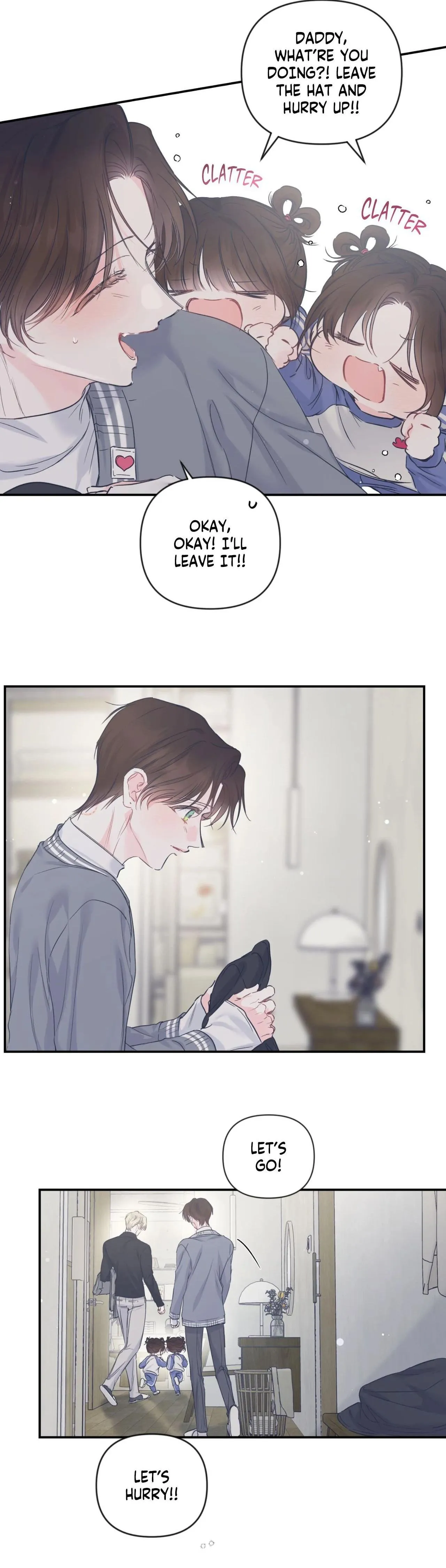 A plot twist is a plot twist plot twist Chapter 63 page 13 - 