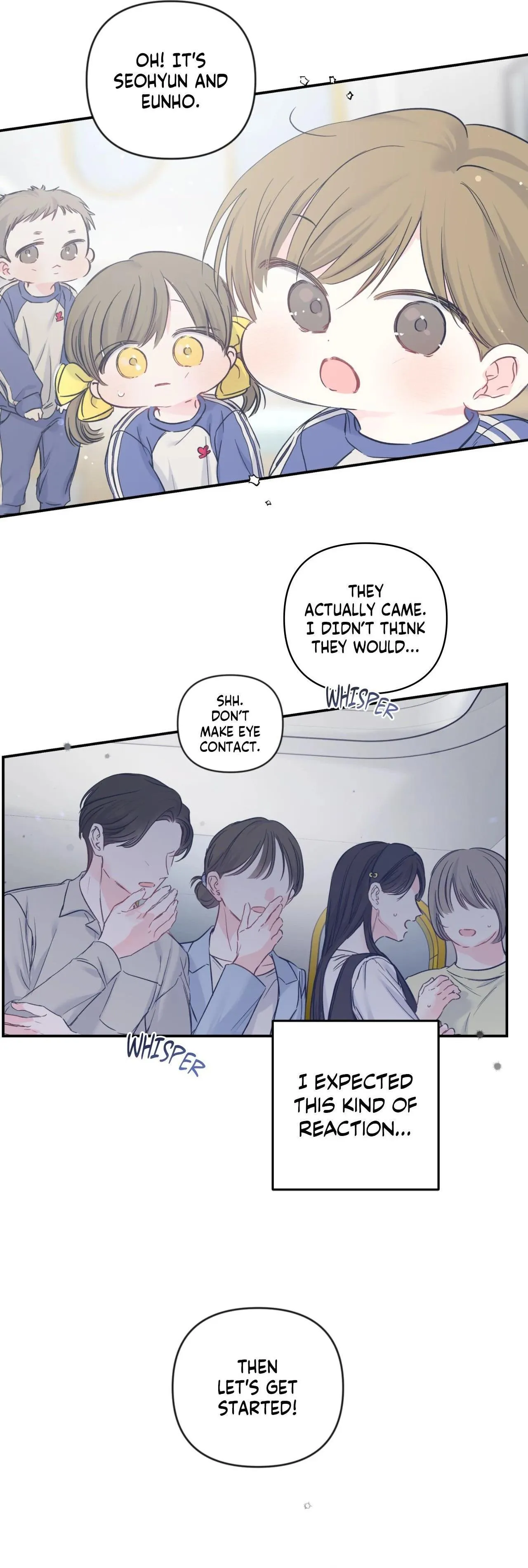 A plot twist is a plot twist plot twist Chapter 63 page 15 - 