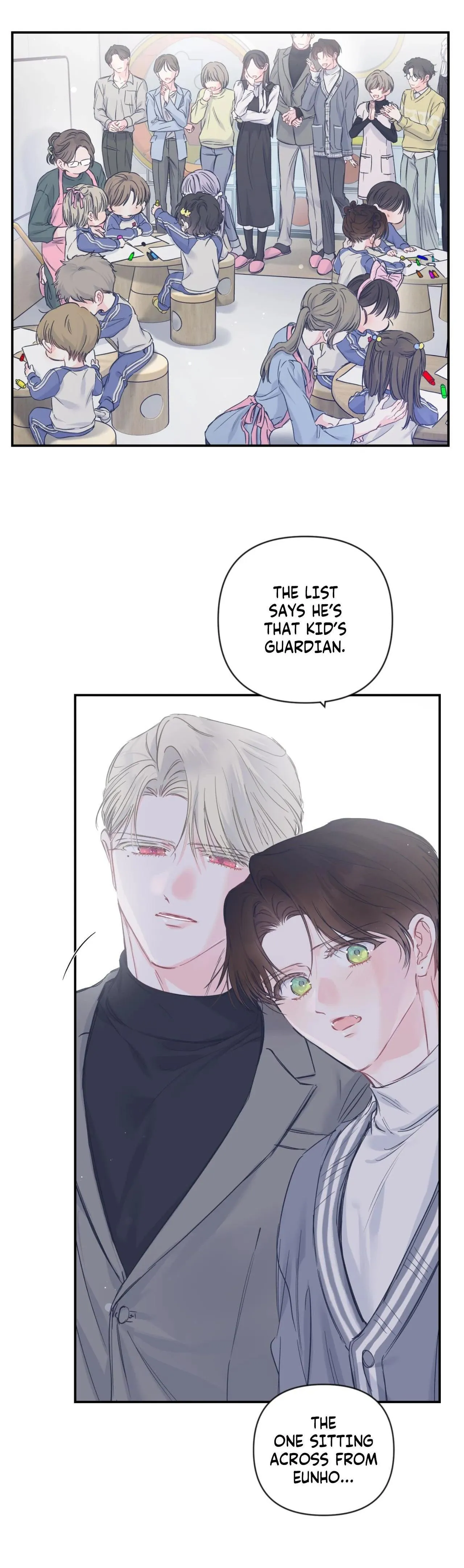 A plot twist is a plot twist plot twist Chapter 63 page 18 - 