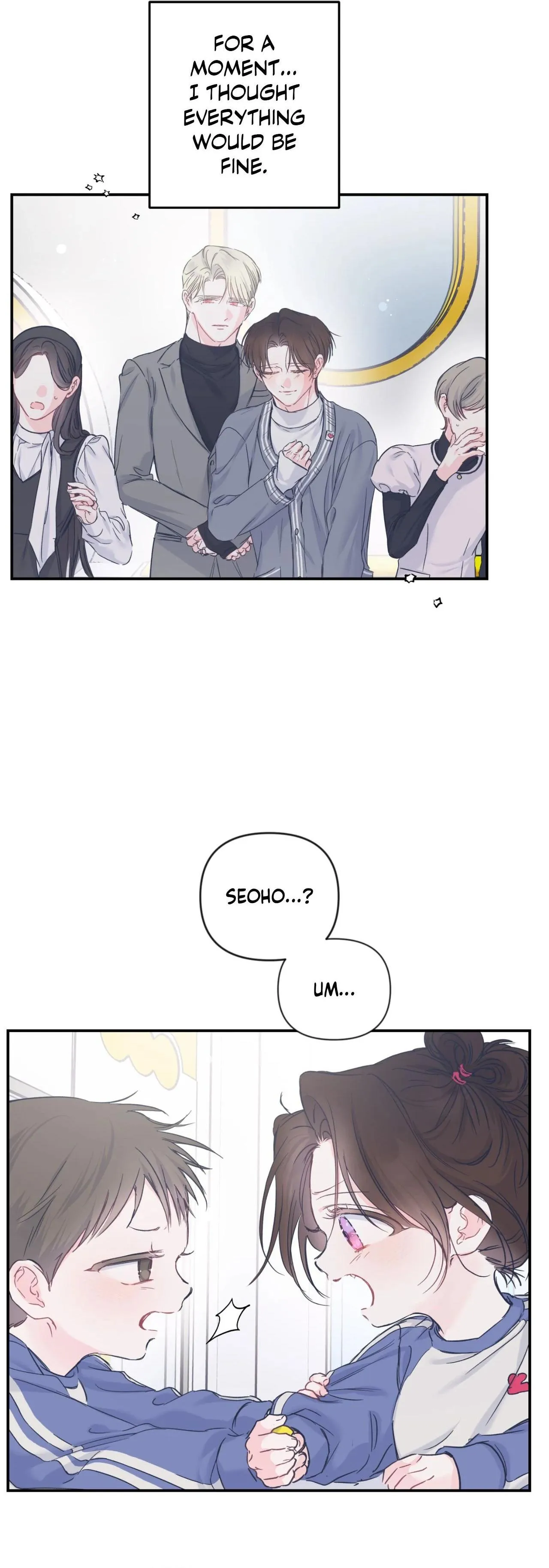 A plot twist is a plot twist plot twist Chapter 63 page 20 - 