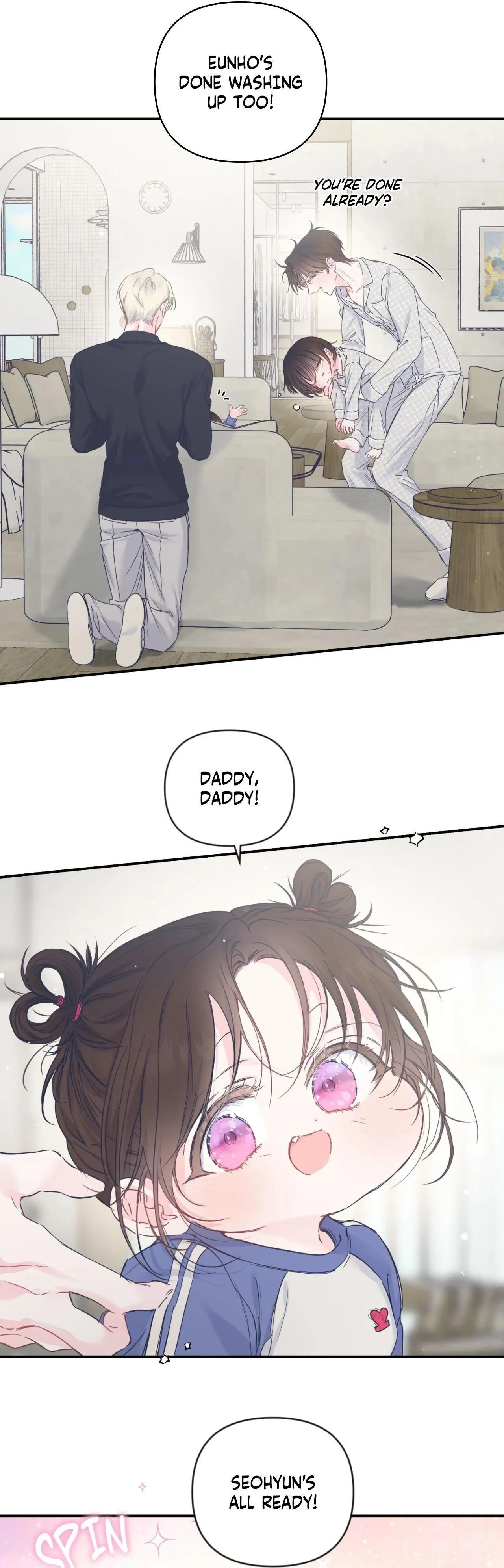 A plot twist is a plot twist plot twist Chapter 63 page 3 - 
