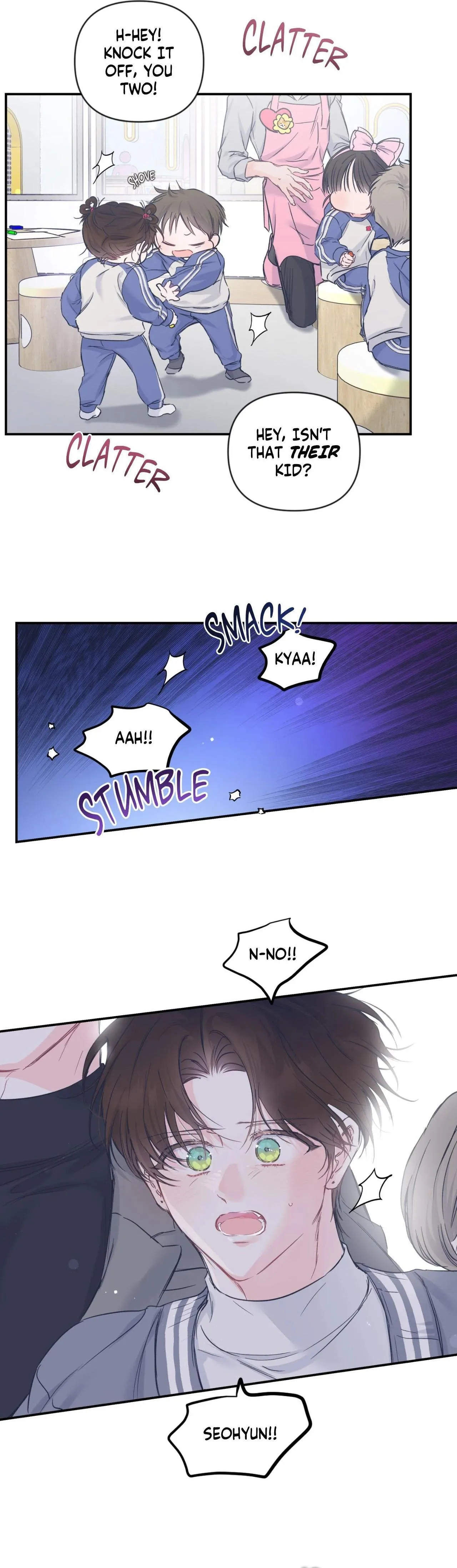 A plot twist is a plot twist plot twist Chapter 63 page 21 - 