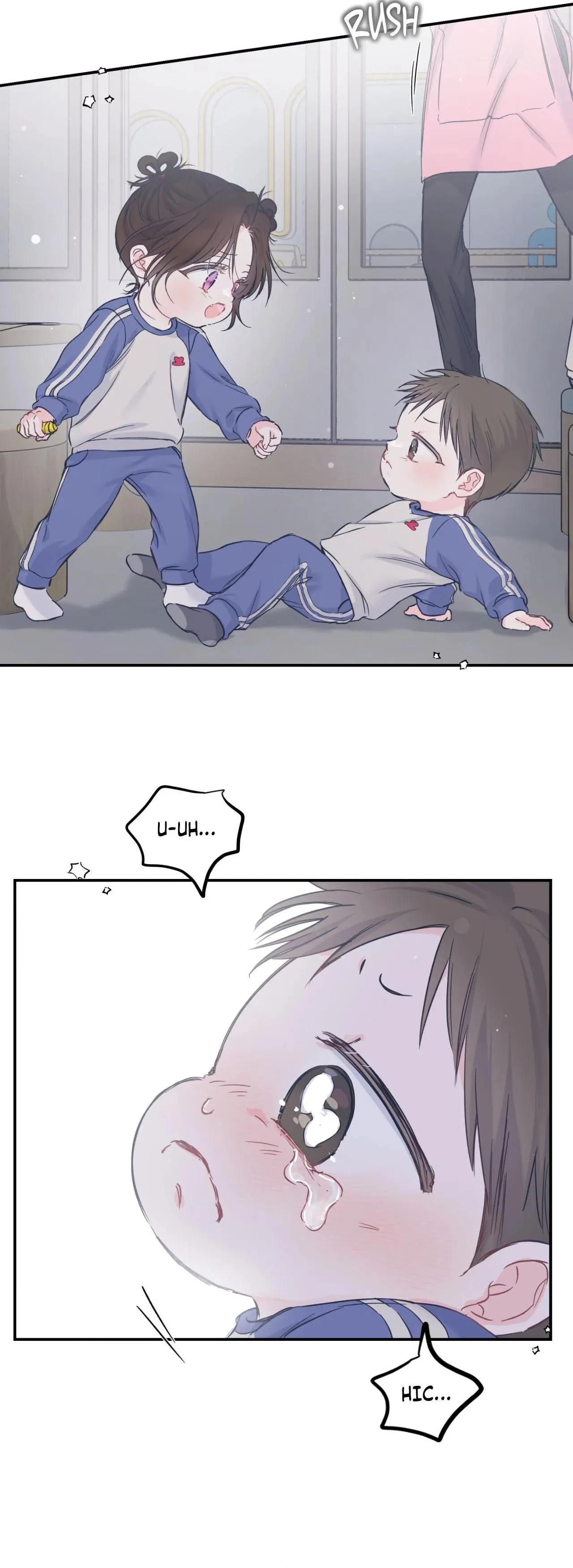 A plot twist is a plot twist plot twist Chapter 63 page 22 - 