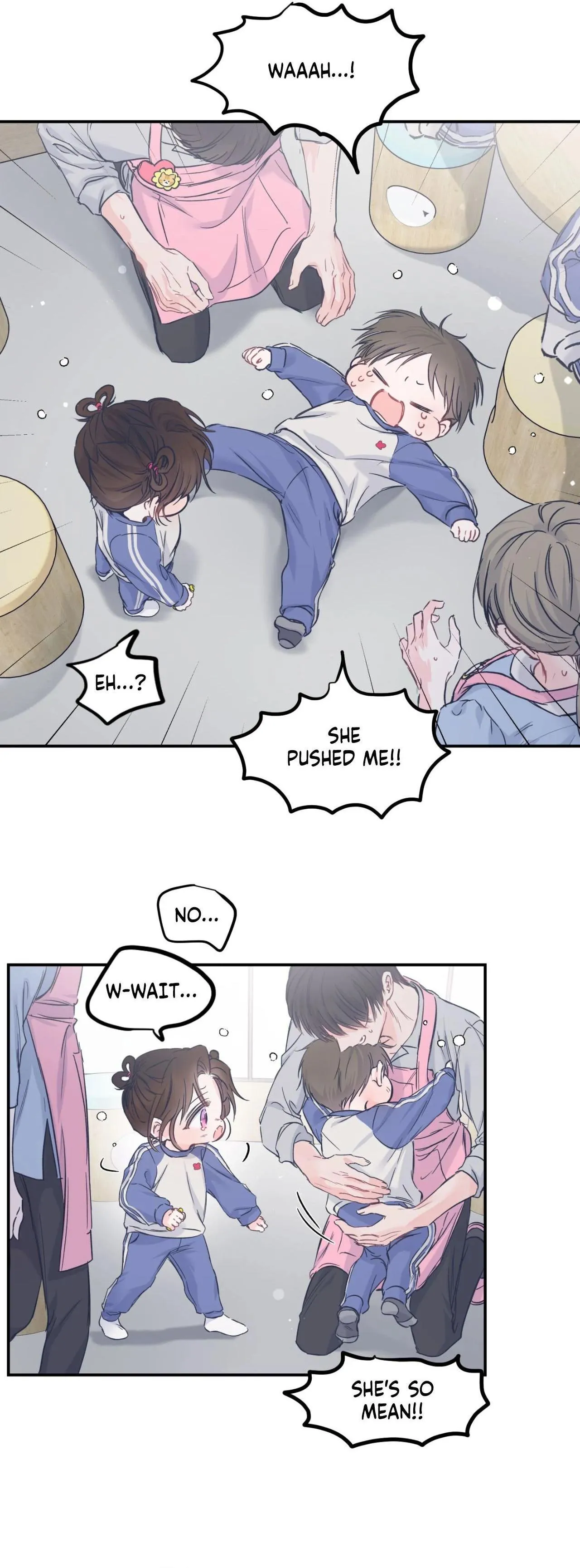 A plot twist is a plot twist plot twist Chapter 63 page 23 - 