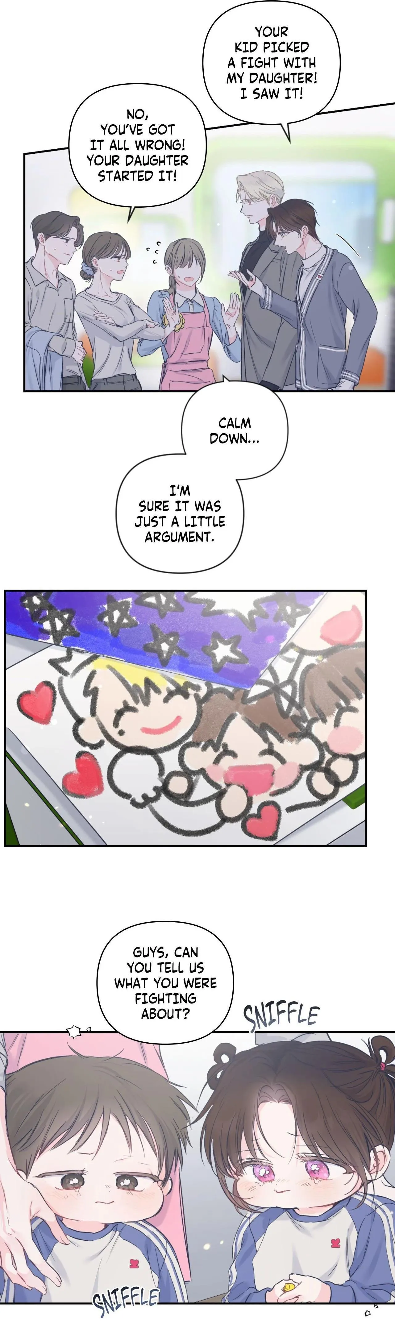 A plot twist is a plot twist plot twist Chapter 63 page 25 - 
