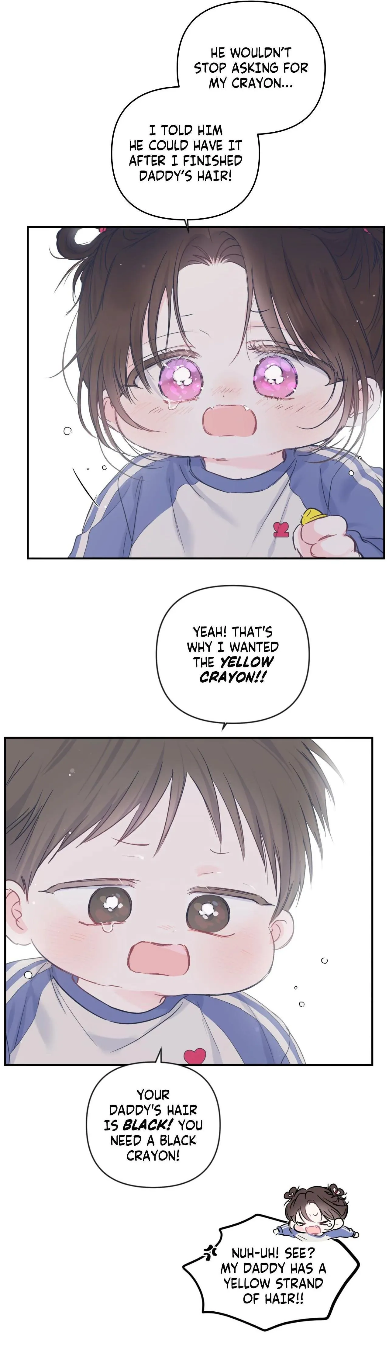 A plot twist is a plot twist plot twist Chapter 63 page 26 - 
