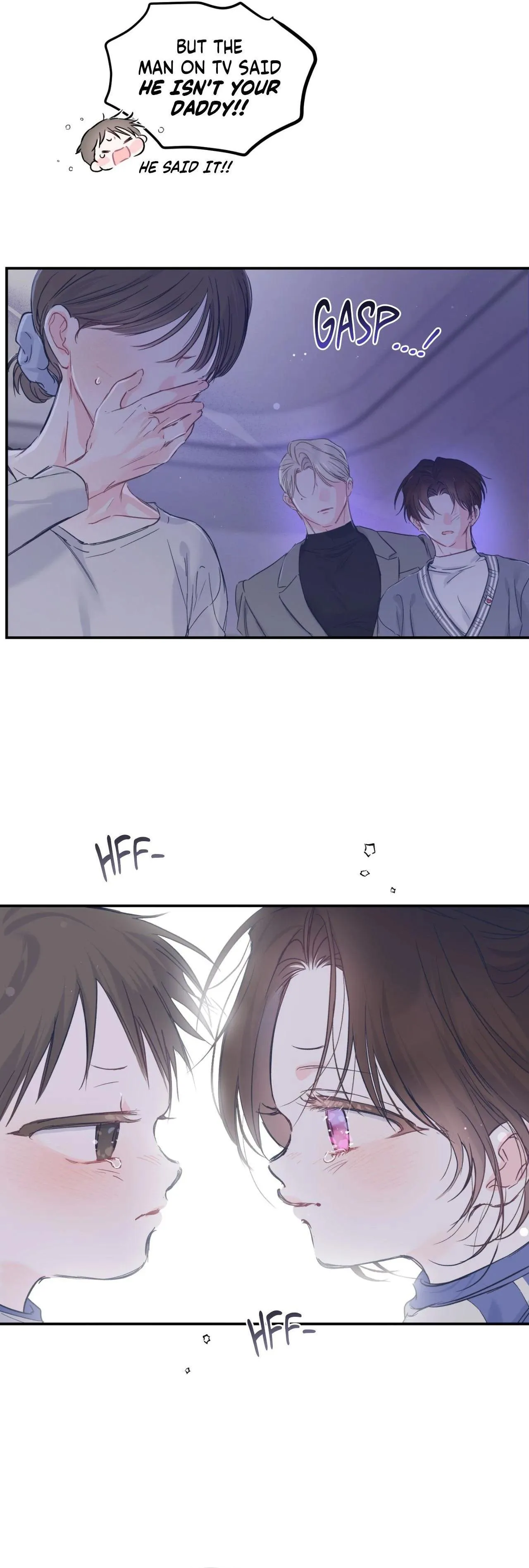 A plot twist is a plot twist plot twist Chapter 63 page 27 - 