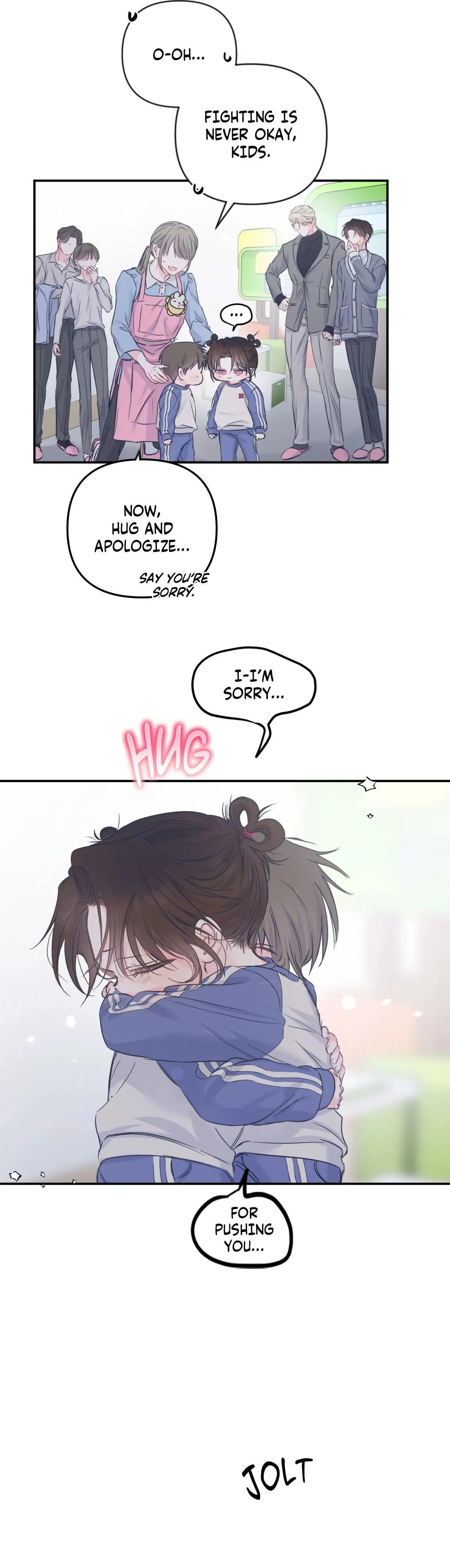 A plot twist is a plot twist plot twist Chapter 63 page 28 - 