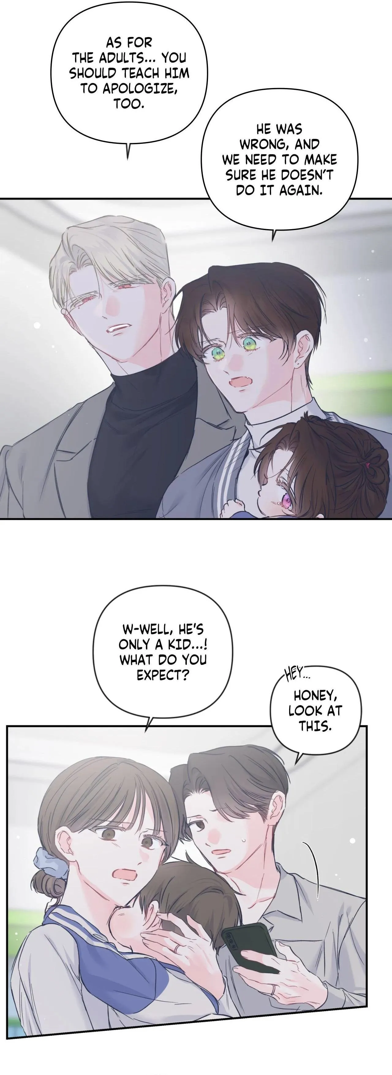 A plot twist is a plot twist plot twist Chapter 63 page 30 - 