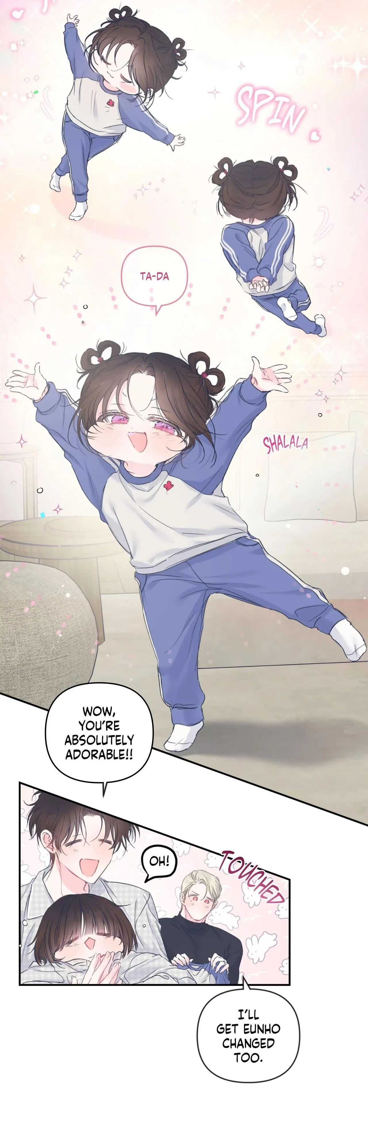 A plot twist is a plot twist plot twist Chapter 63 page 4 - 
