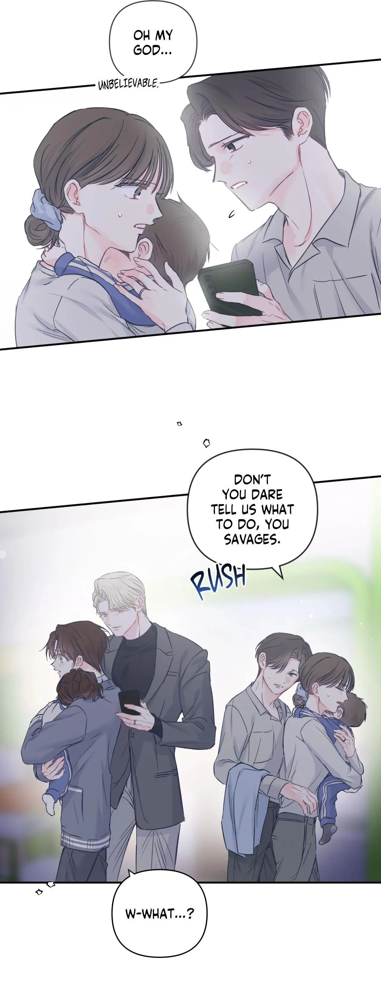 A plot twist is a plot twist plot twist Chapter 63 page 31 - 