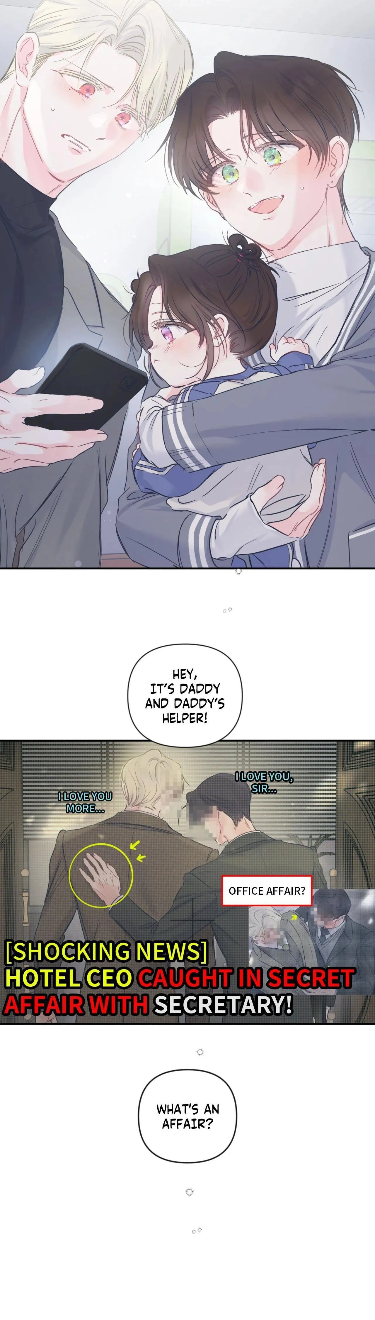 A plot twist is a plot twist plot twist Chapter 63 page 33 - 