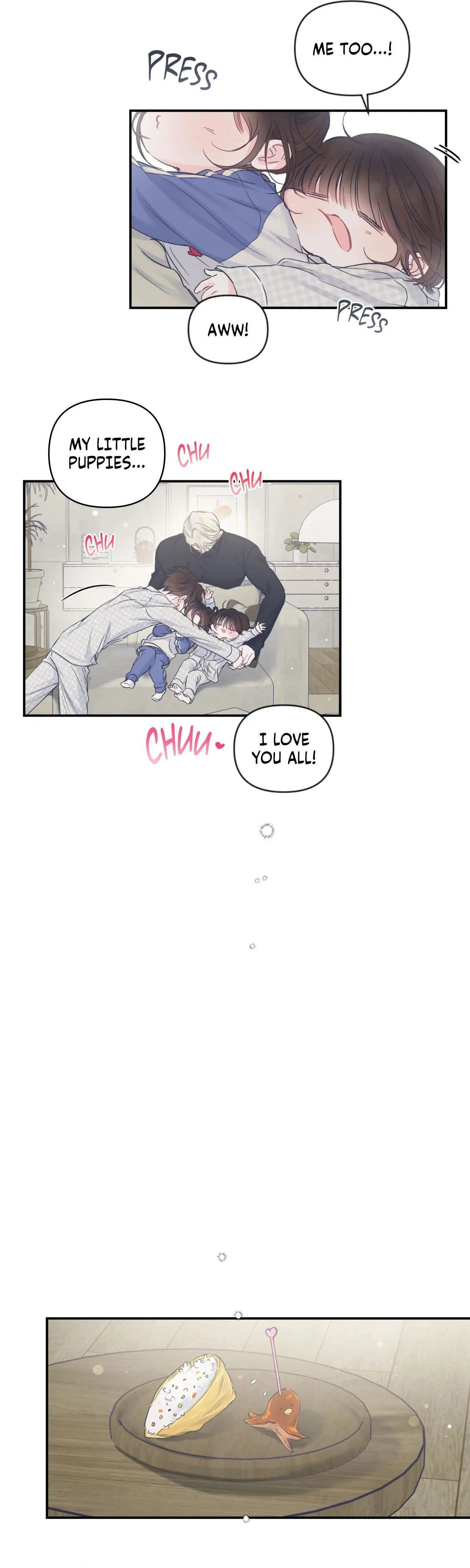 A plot twist is a plot twist plot twist Chapter 63 page 7 - 
