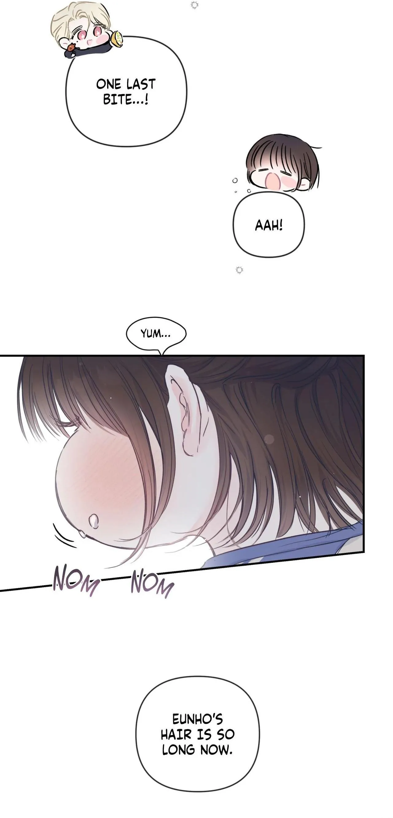 A plot twist is a plot twist plot twist Chapter 63 page 8 - 