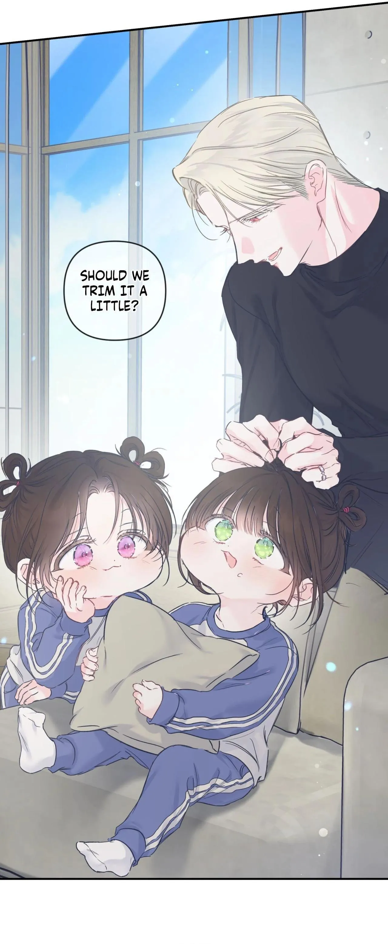 A plot twist is a plot twist plot twist Chapter 63 page 9 - 