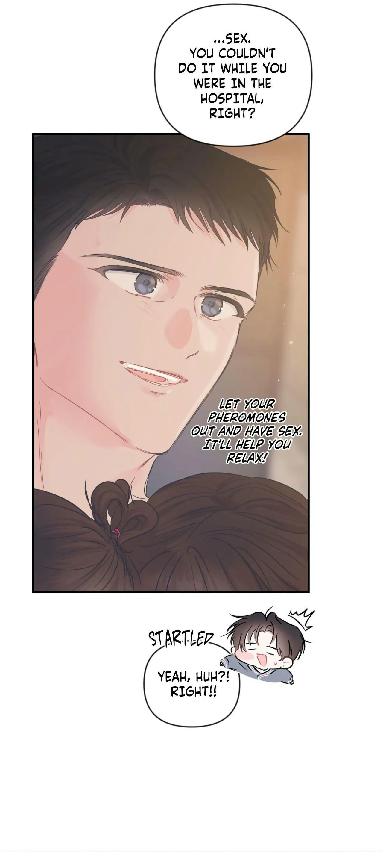 A plot twist is a plot twist plot twist Chapter 64 page 11 - 