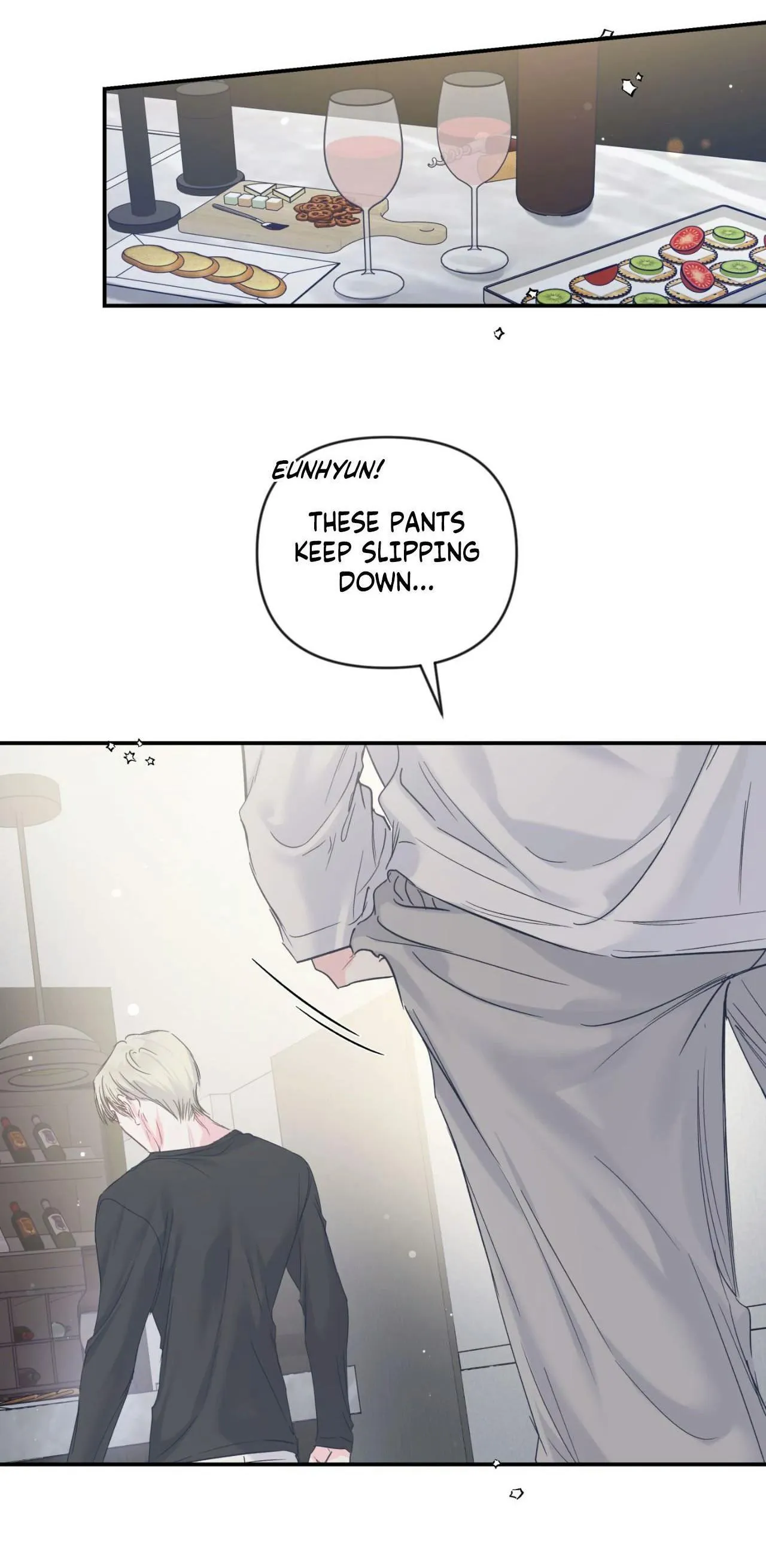 A plot twist is a plot twist plot twist Chapter 64 page 13 - 