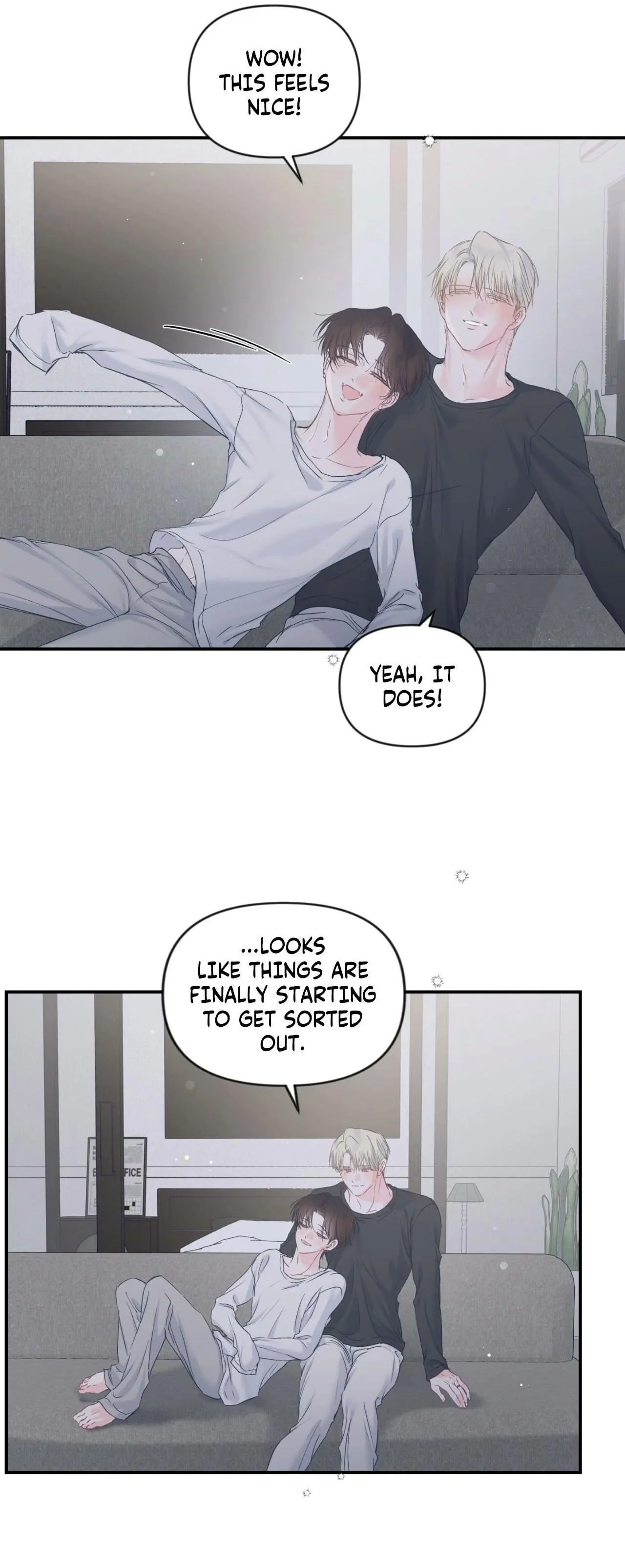 A plot twist is a plot twist plot twist Chapter 64 page 17 - 
